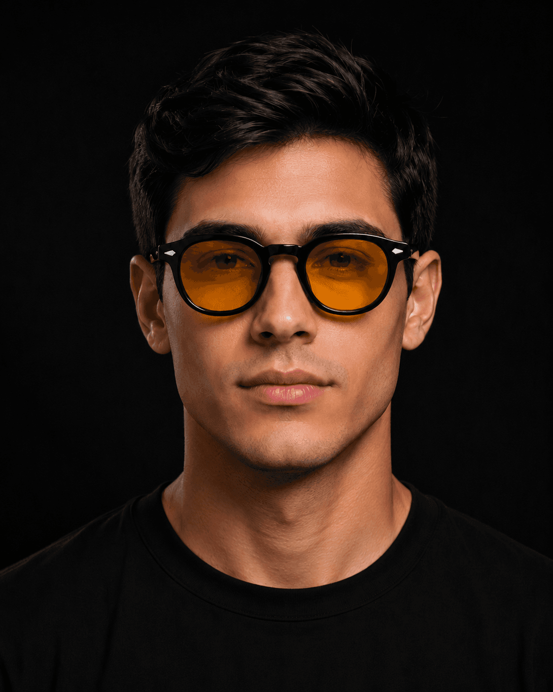 Lentes Blue Blockers Amarillo