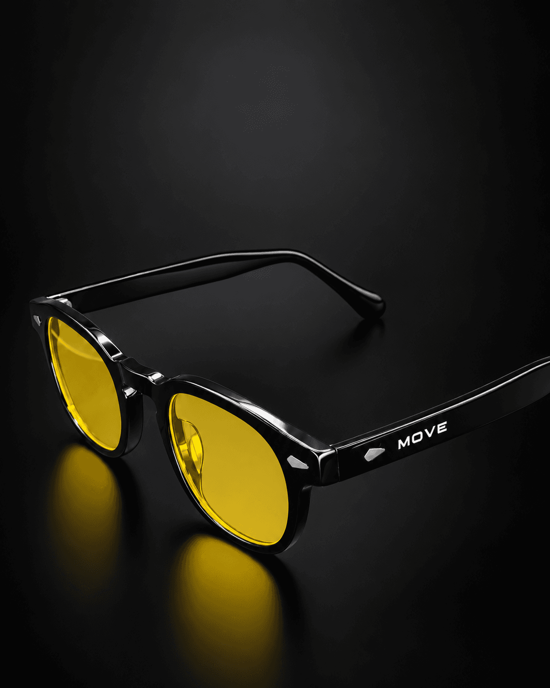 Lentes Blue Blockers Amarillo