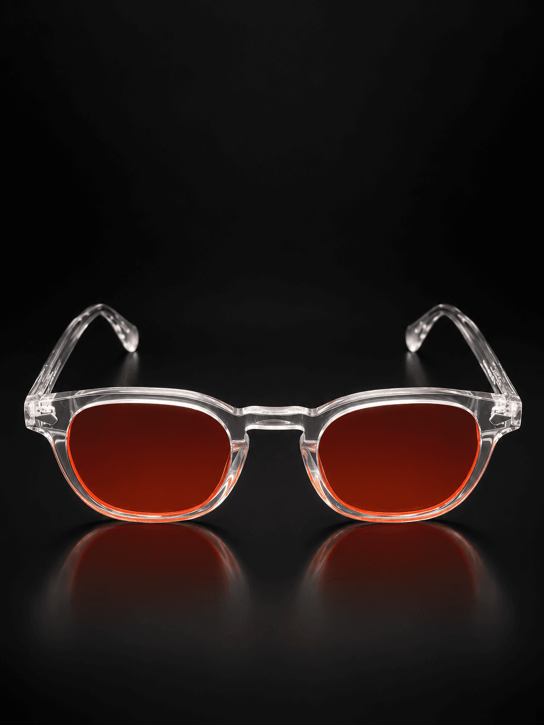Lentes Blue Blockers Naranja