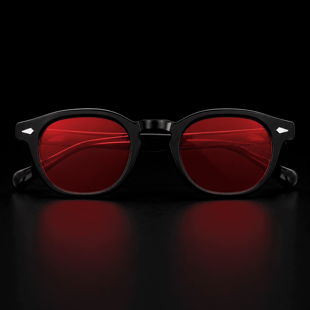 Lentes Blue Blockers Rojo