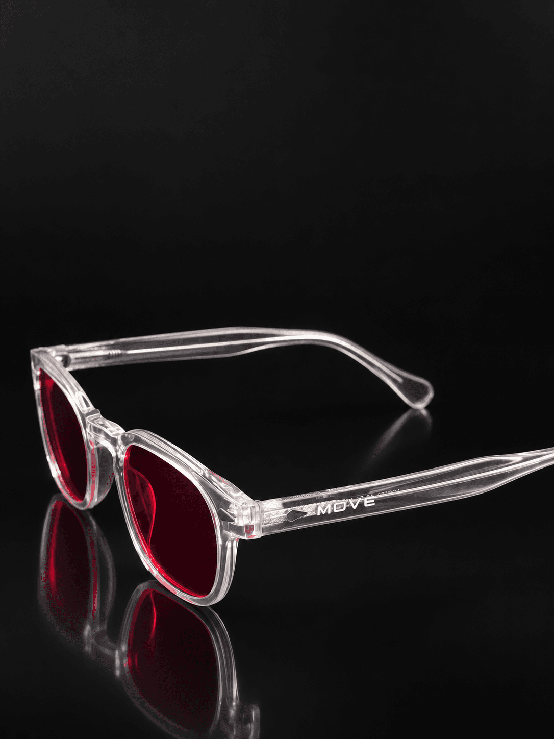 Lentes Blue Blockers Rojo