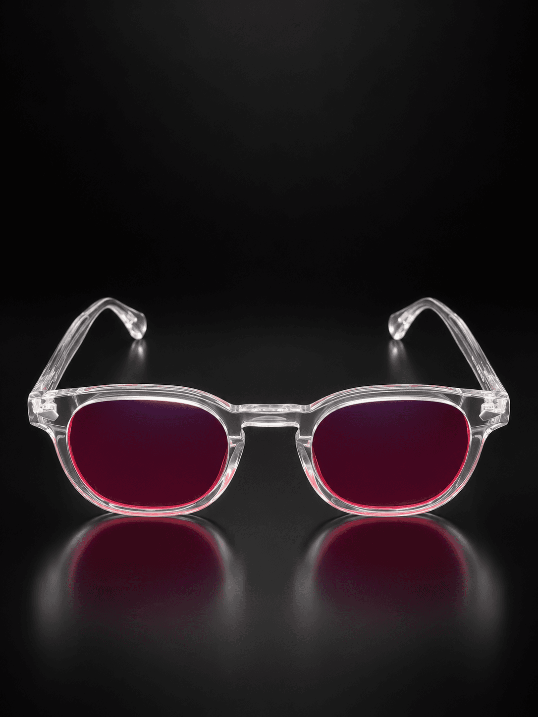 Lentes Blue Blockers Rojo