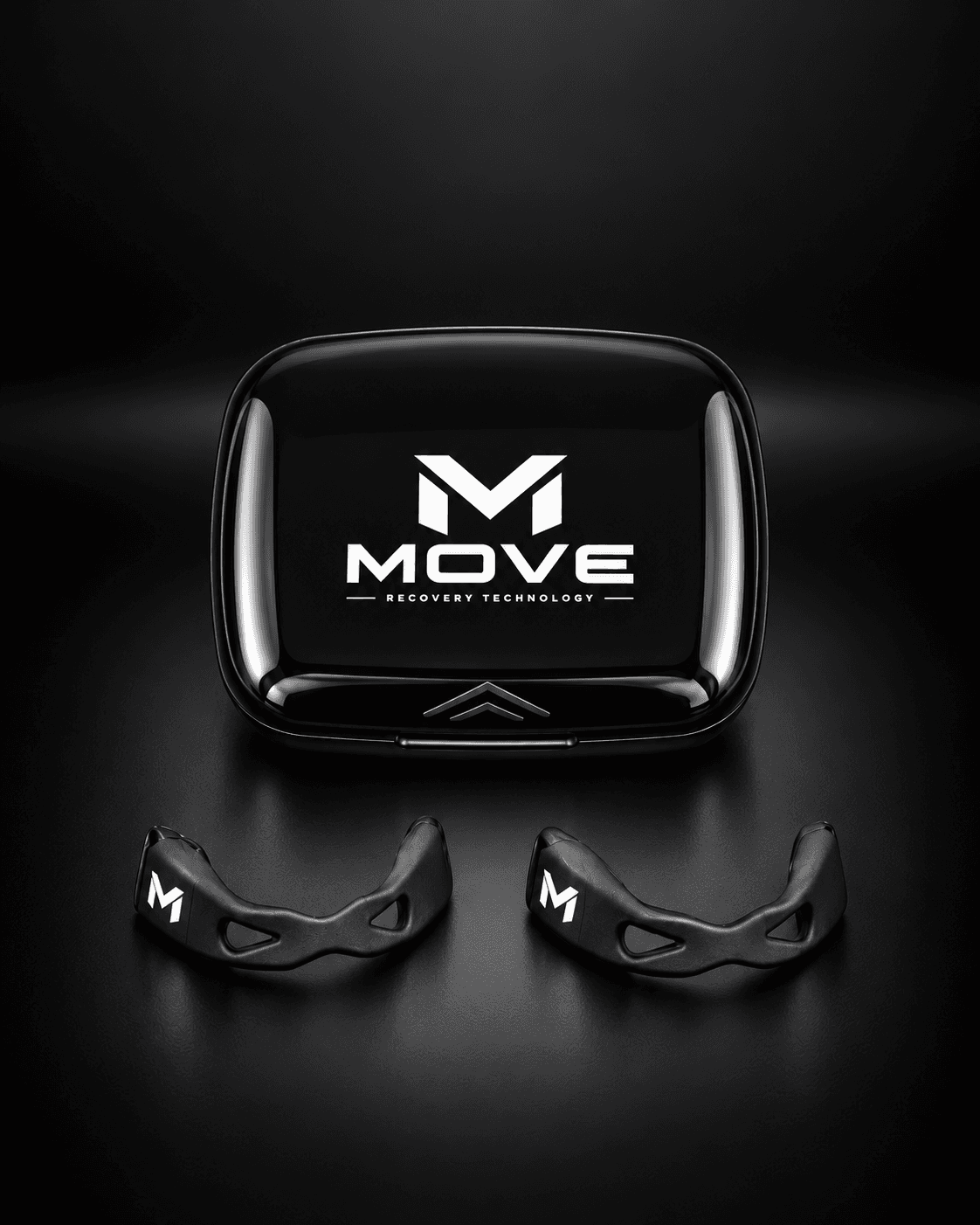 Dilatadores Nasales MOVE + 25 pares de adhesivos